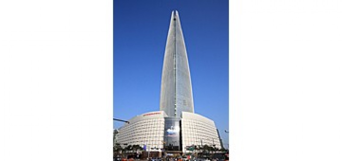 LOTTE World Tower es - Noticias de la empresa - elumatec